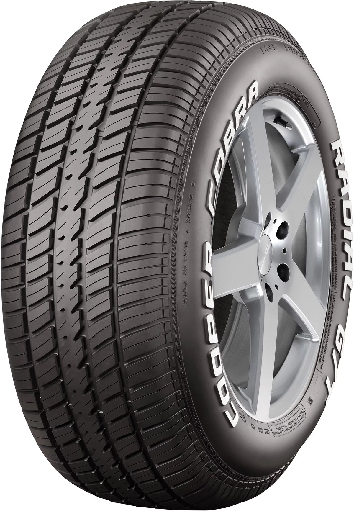 P255/70R15 Tire I653