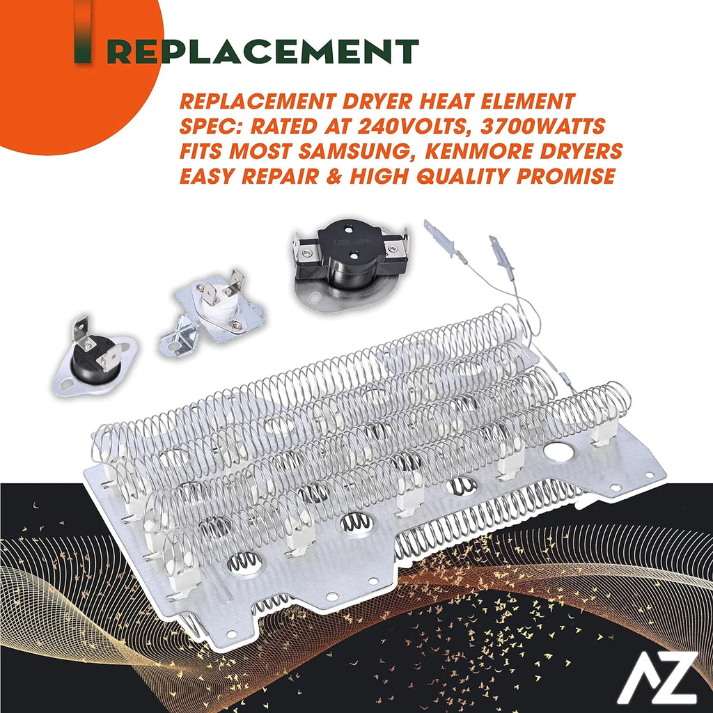 Dryer Heating Element K233