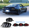 1 Pair LED Tail Light Assembly for Ford Mustang M60326