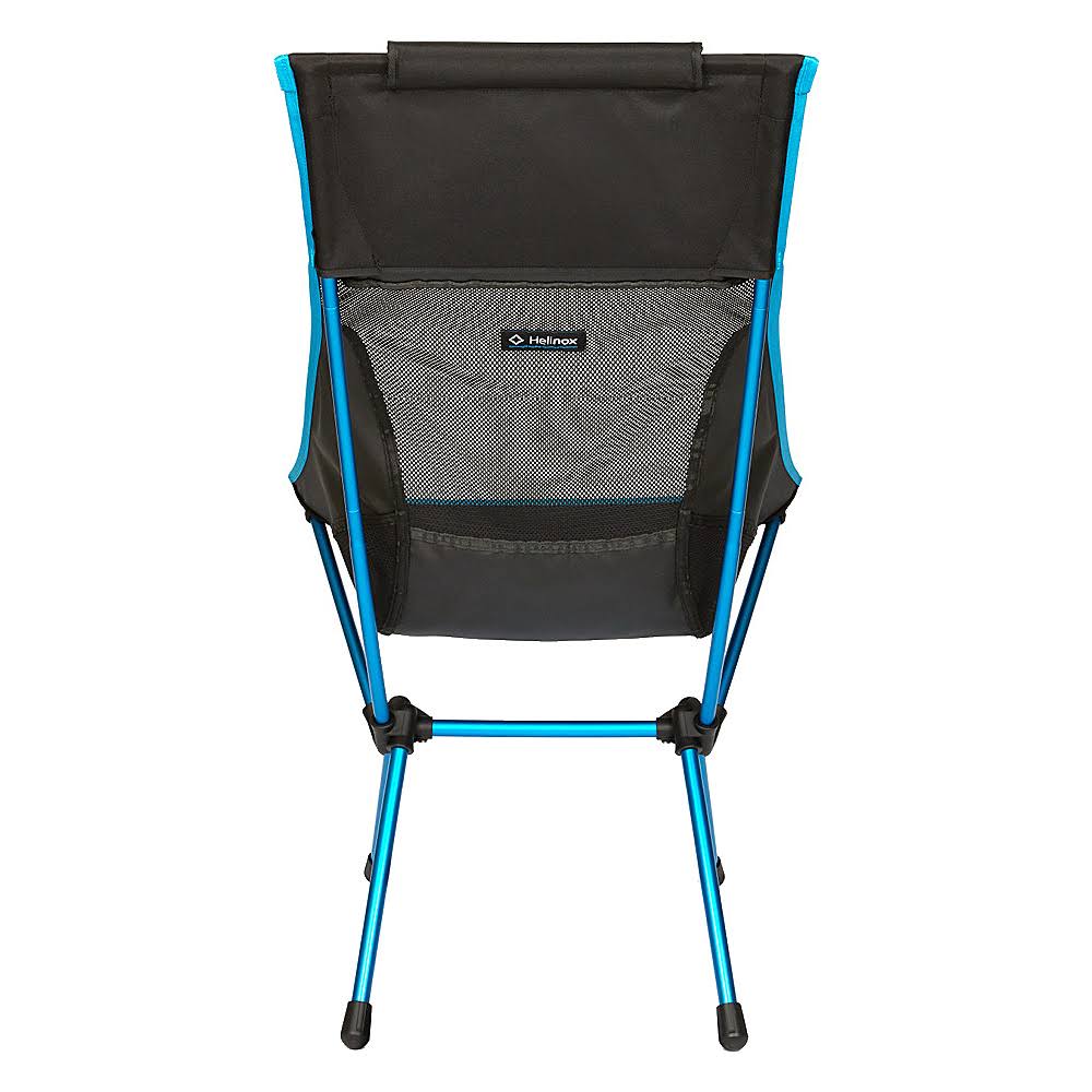 Black Mesh Sunset Chair D894066