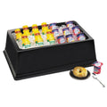 Fully Insulated Housing Black C665