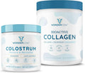 Colostrum Powder + Hydrolyzed Collagen Peptides H464812