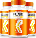 3 Pack 180 Capsules All Natural Supplement D776318