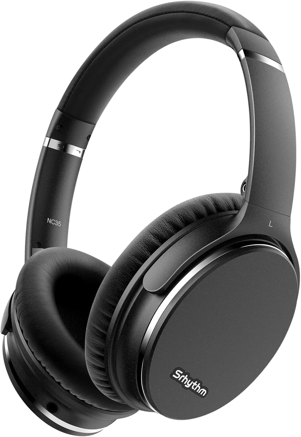 Noise Cancelling Wireless Bluetooth Over Ear Headset with Microphones Pack of 2 N11435