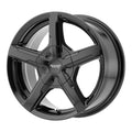 16x7 Gloss Black Wheel S895