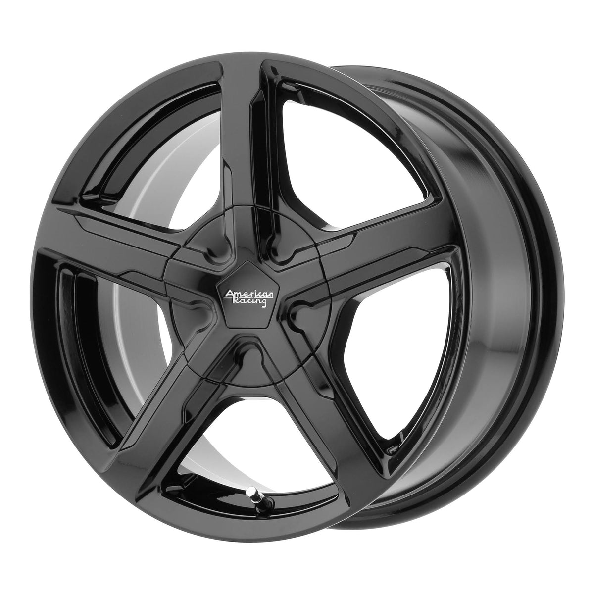 16x7 Gloss Black Wheel S895