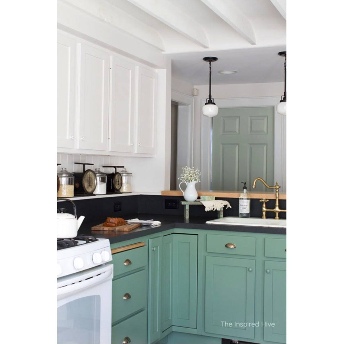 Kitchen Faucet with Brass Sprayer O695634