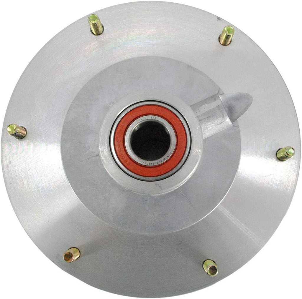 Mower Spindle Assembly with Spindle Housing and 25 mm 6.375 Shaft B6024
