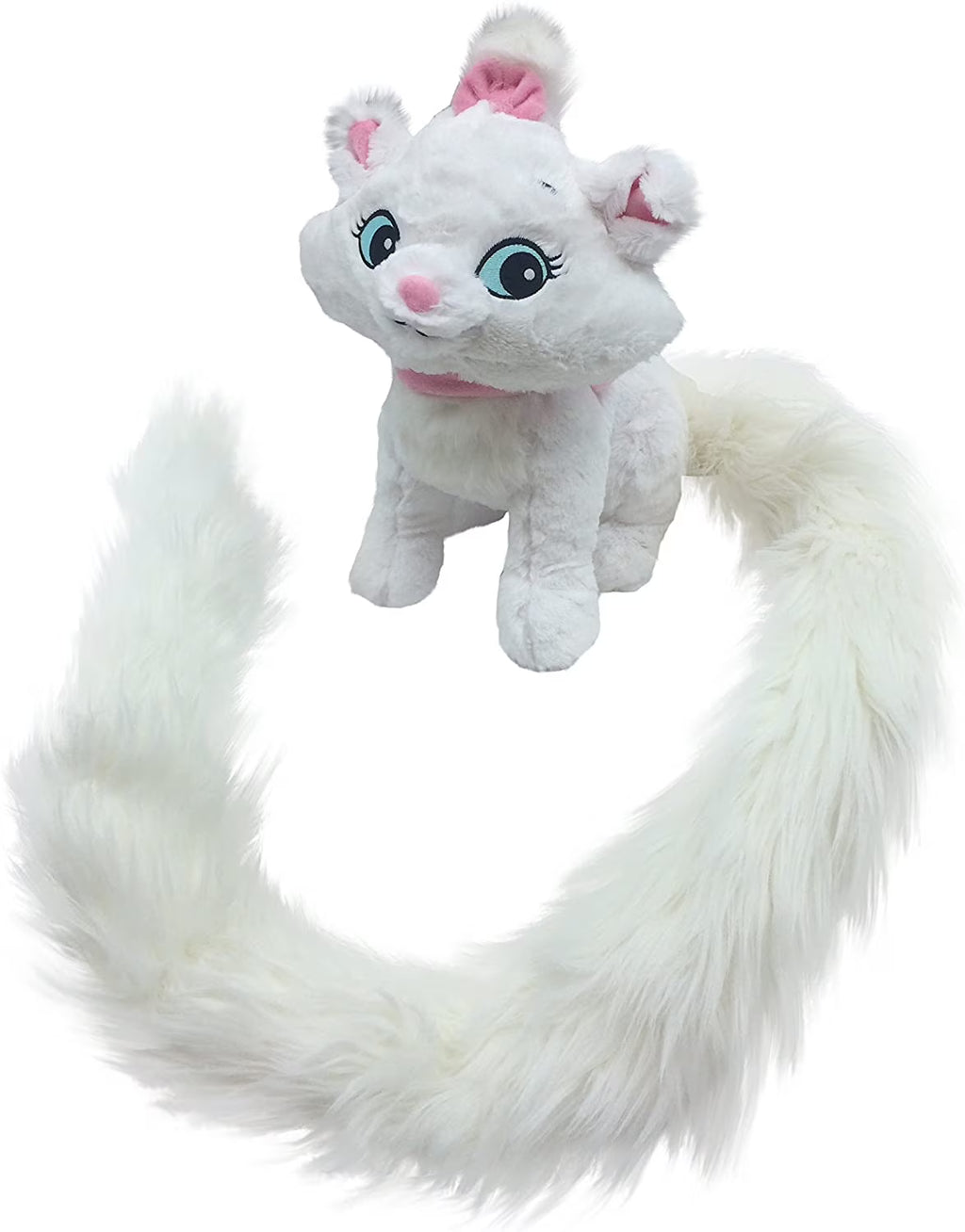 Marie Cat Long Tail Scarf Plush A351579