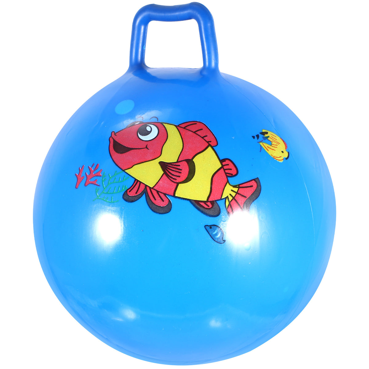 1PC Kids Inflatable Bounce Hopper Ball V146467