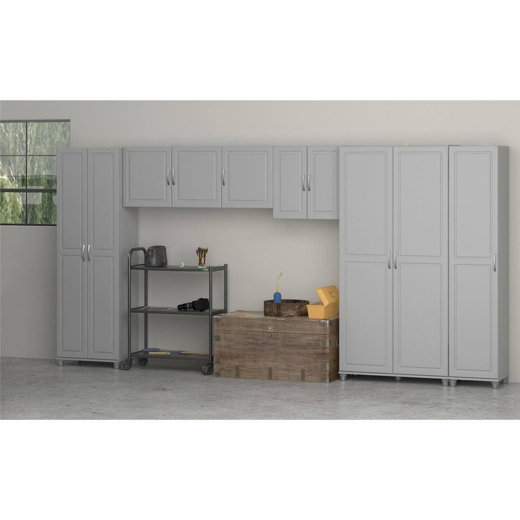 54 inch Wall Cabinet (Grey) I4591