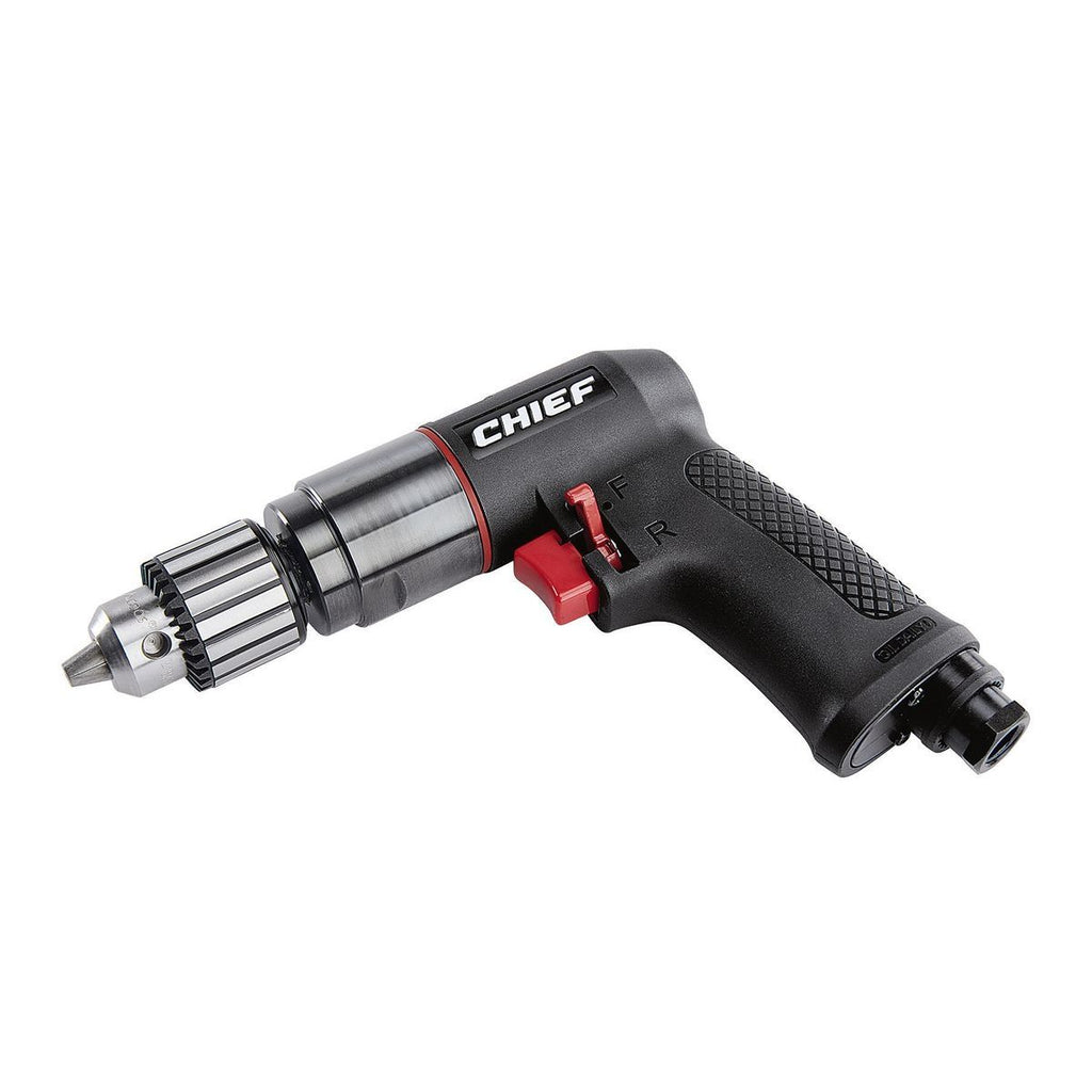 3/8 in. Reversible Air Drill O177108