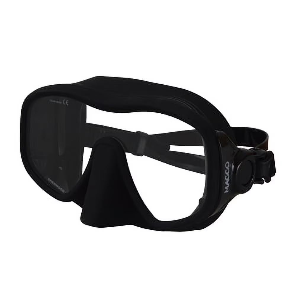 Frameless Mask (Clear) K7082
