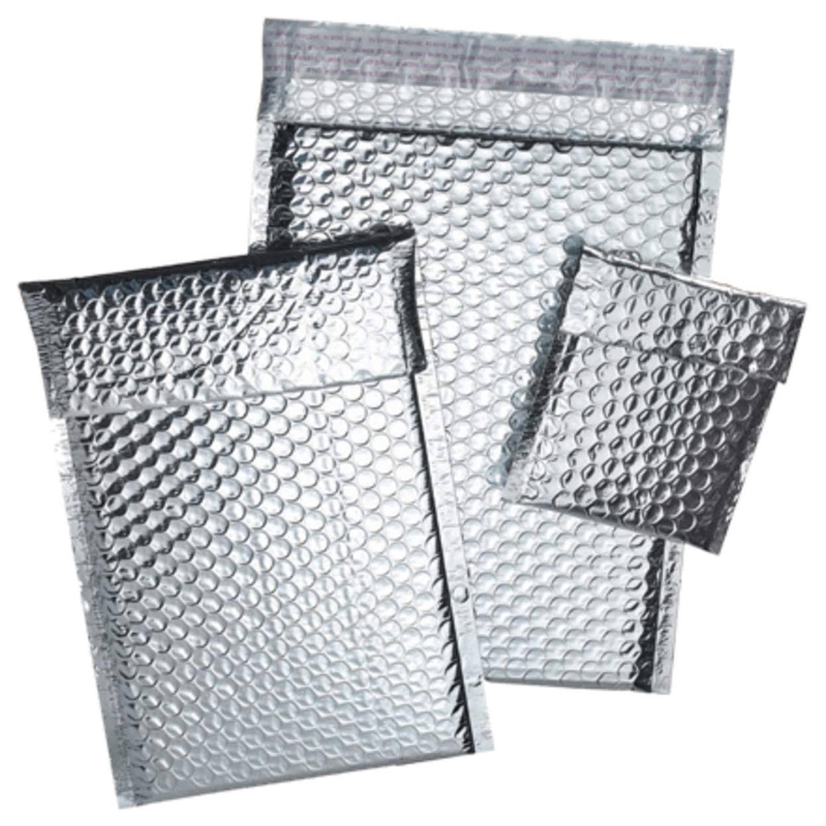 Cool Shield Bubble Mailers, 50/Case L9495