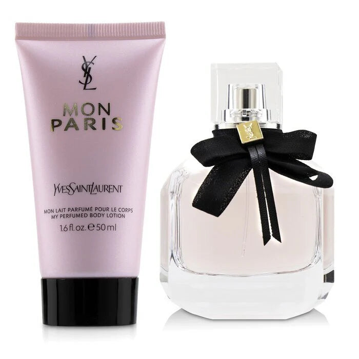 Eau De Parfum Spray + Body Lotion 2pcs 50ml/1.6oz A312