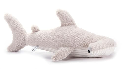 Gray Shark Stuffed Animal Plush Toy 17 Inches F621