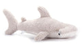 Gray Shark Stuffed Animal Plush Toy 17 Inches F621