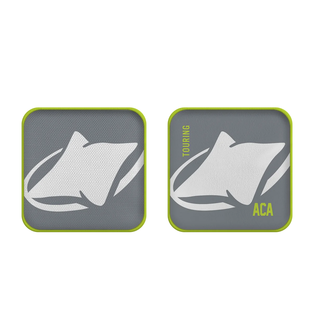 6-in ACA American Cornhole Association Official Regulation Bags Dual Sided Edge Technology Synergy Touring Pro D9036