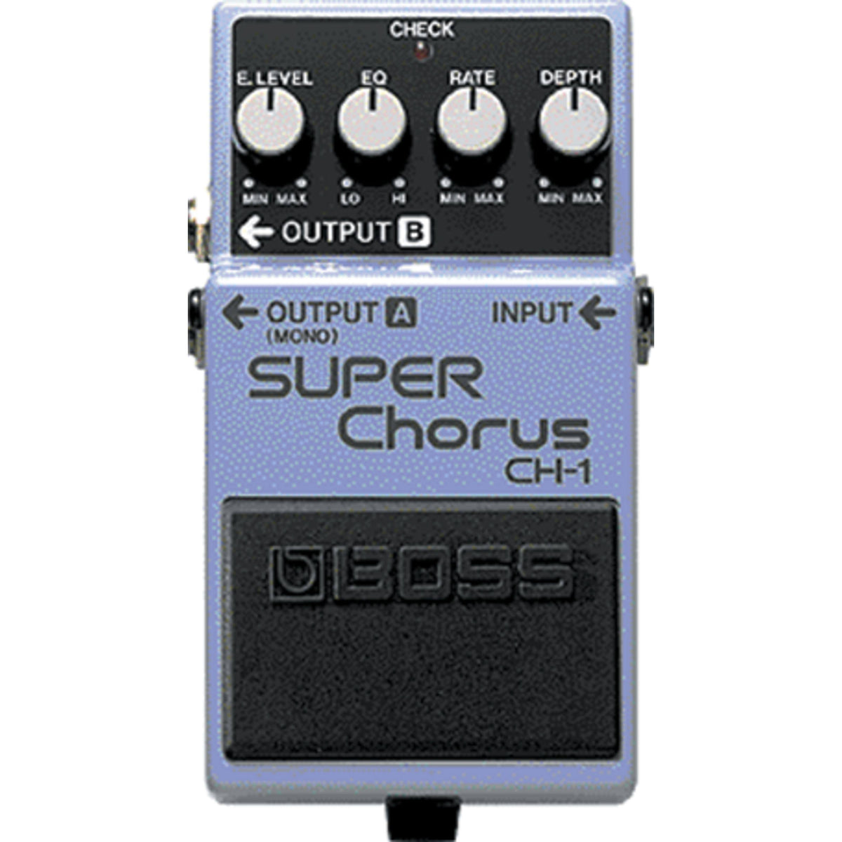 Chorus Pedal U360