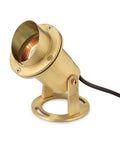 Brass Landscape Accent Pond Light L8202