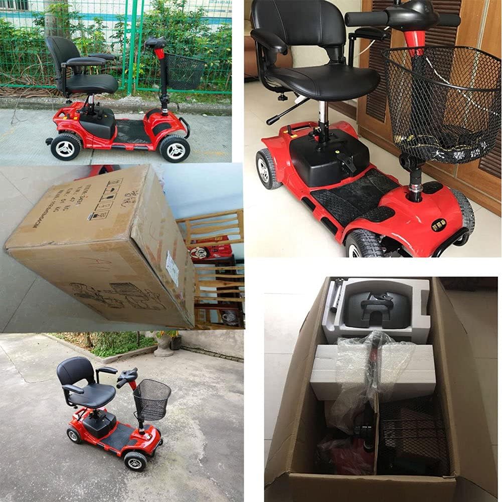Compact Travel Power Scooter C739222