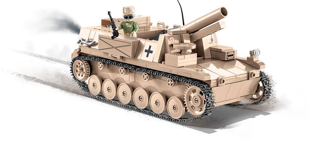 Sturmpanzer II Historical Collection I97694