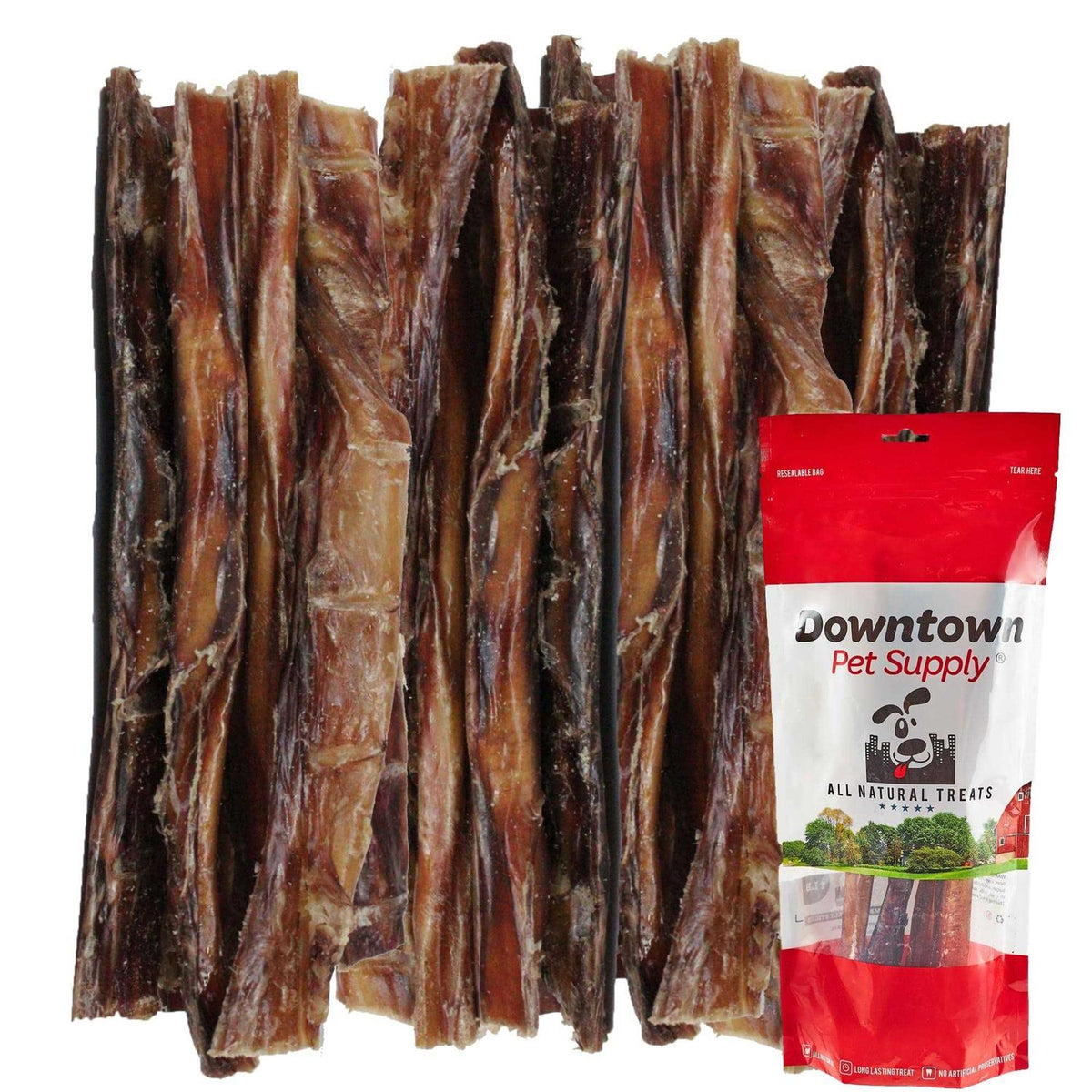 Bully Sticks O86908