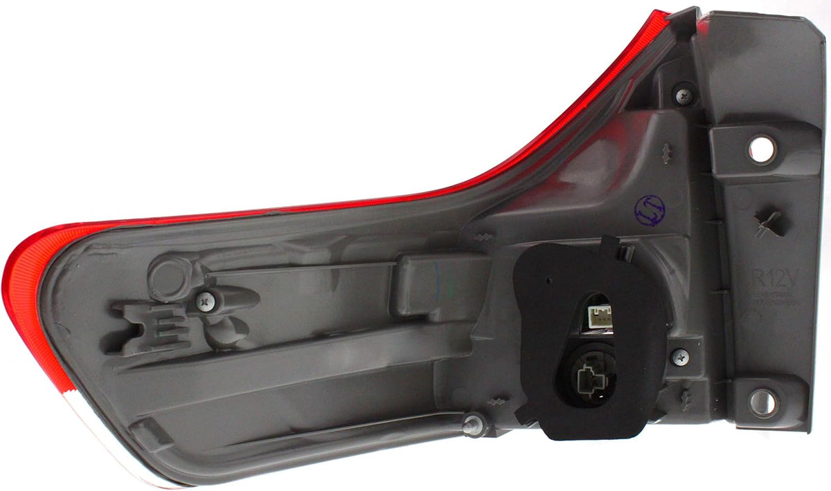 Tail Light Assembly Pack of 2 J294009