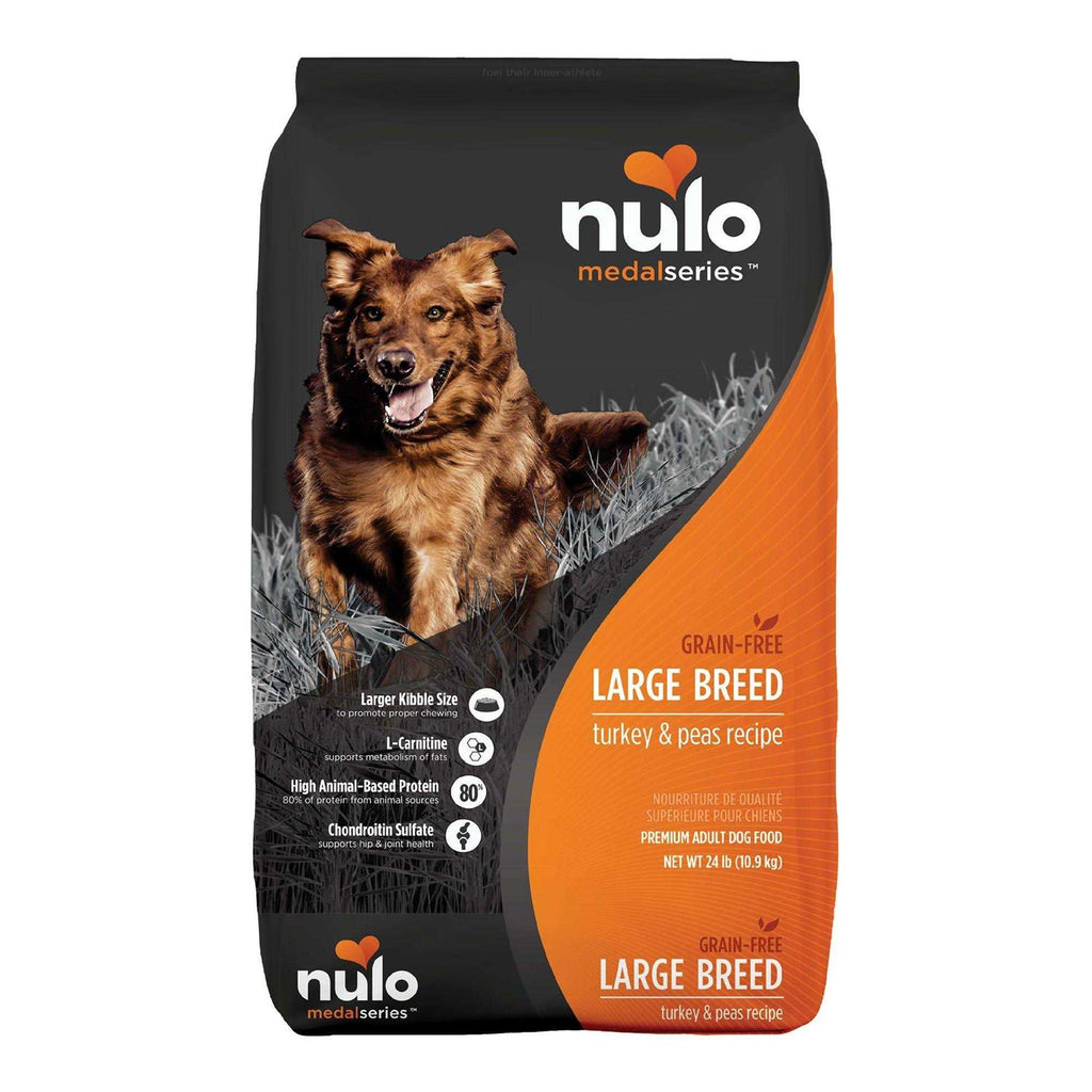 Grain Free Turkey & Peas Dog Food I2627