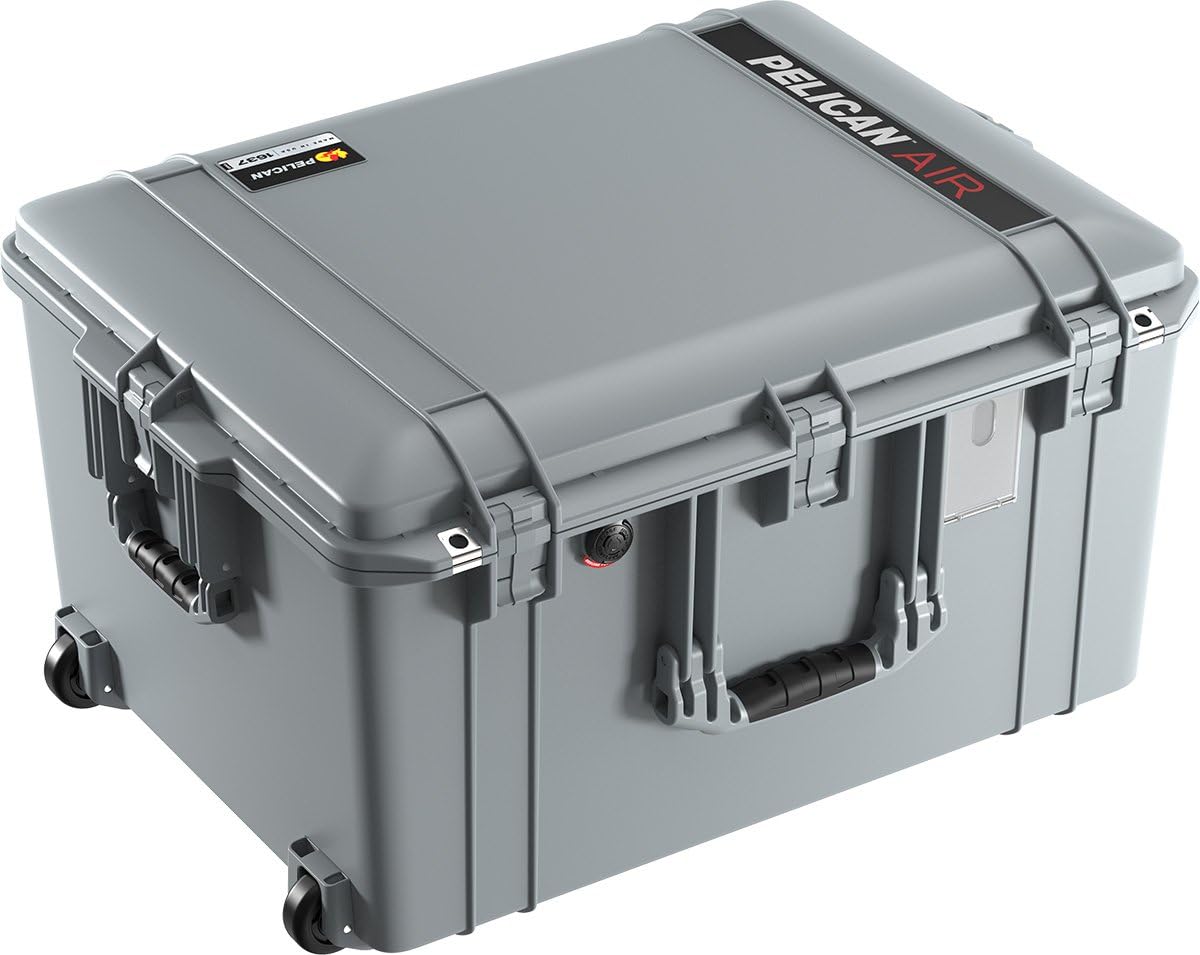 1637 Case with Foam (Black) G28534