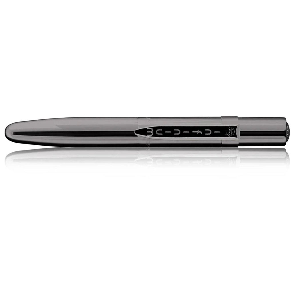 Black Titanium Nitride Space Pen Z192