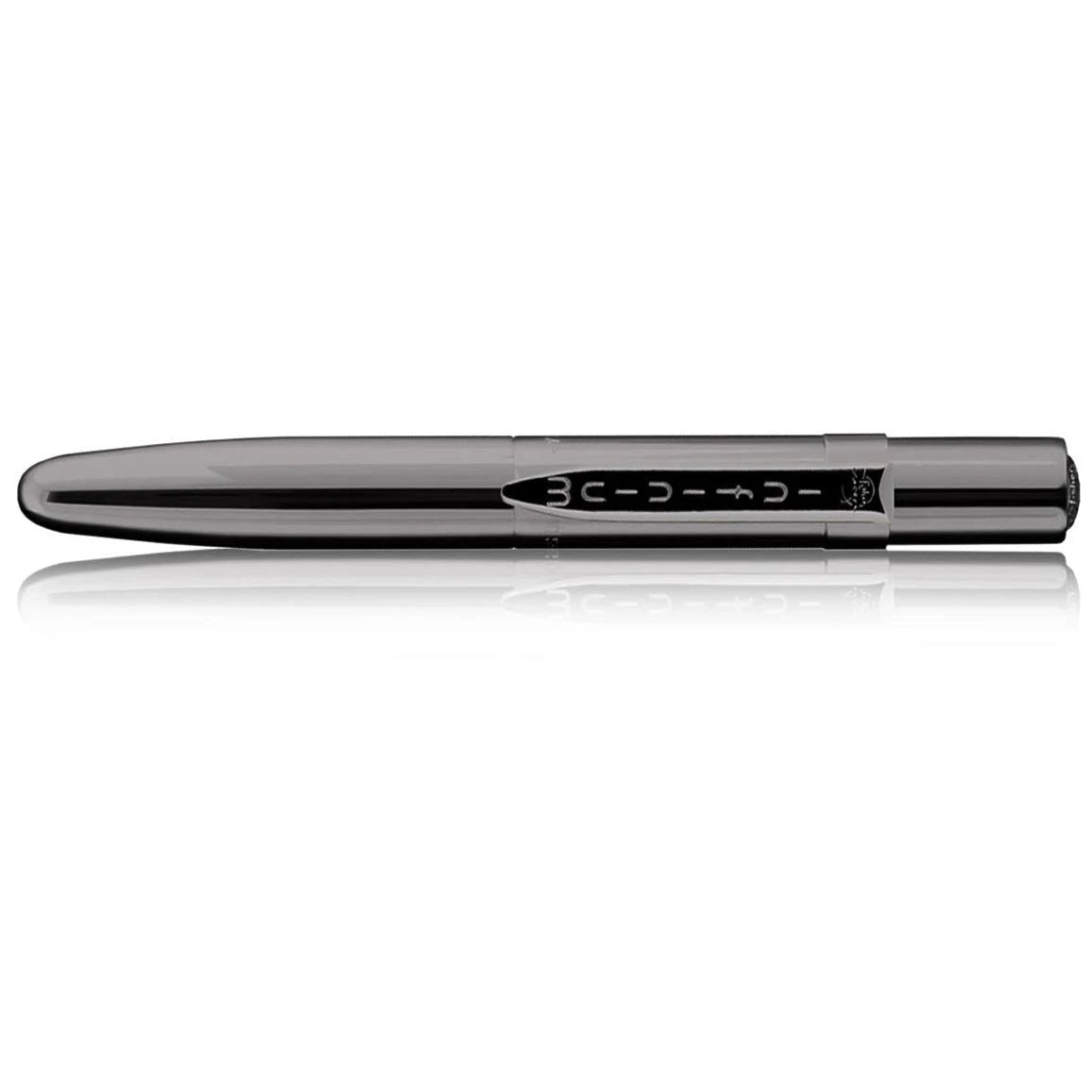 Black Titanium Nitride Space Pen Z192