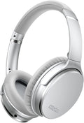 Noise Cancelling Wireless Bluetooth Over Ear Headset with Microphones Pack of 2 N11435
