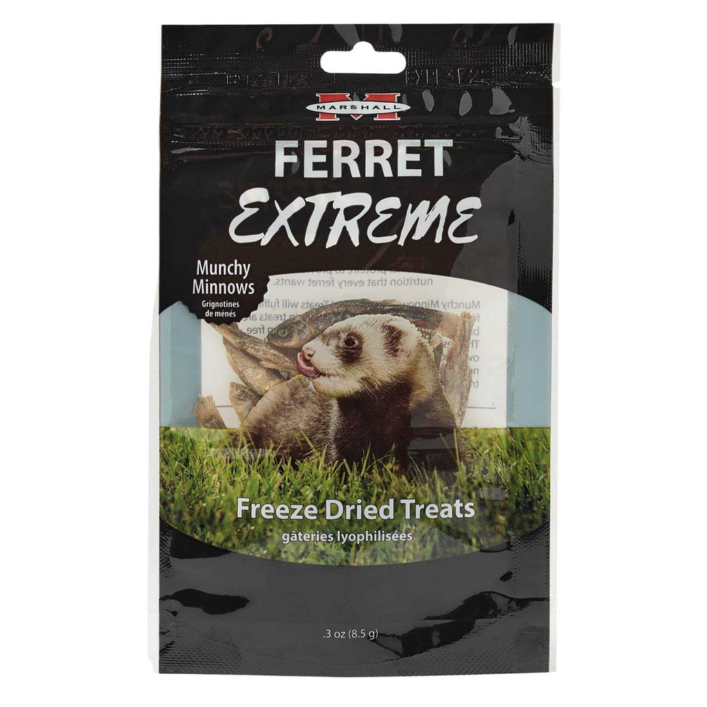 Freeze Dried Minnows L33754