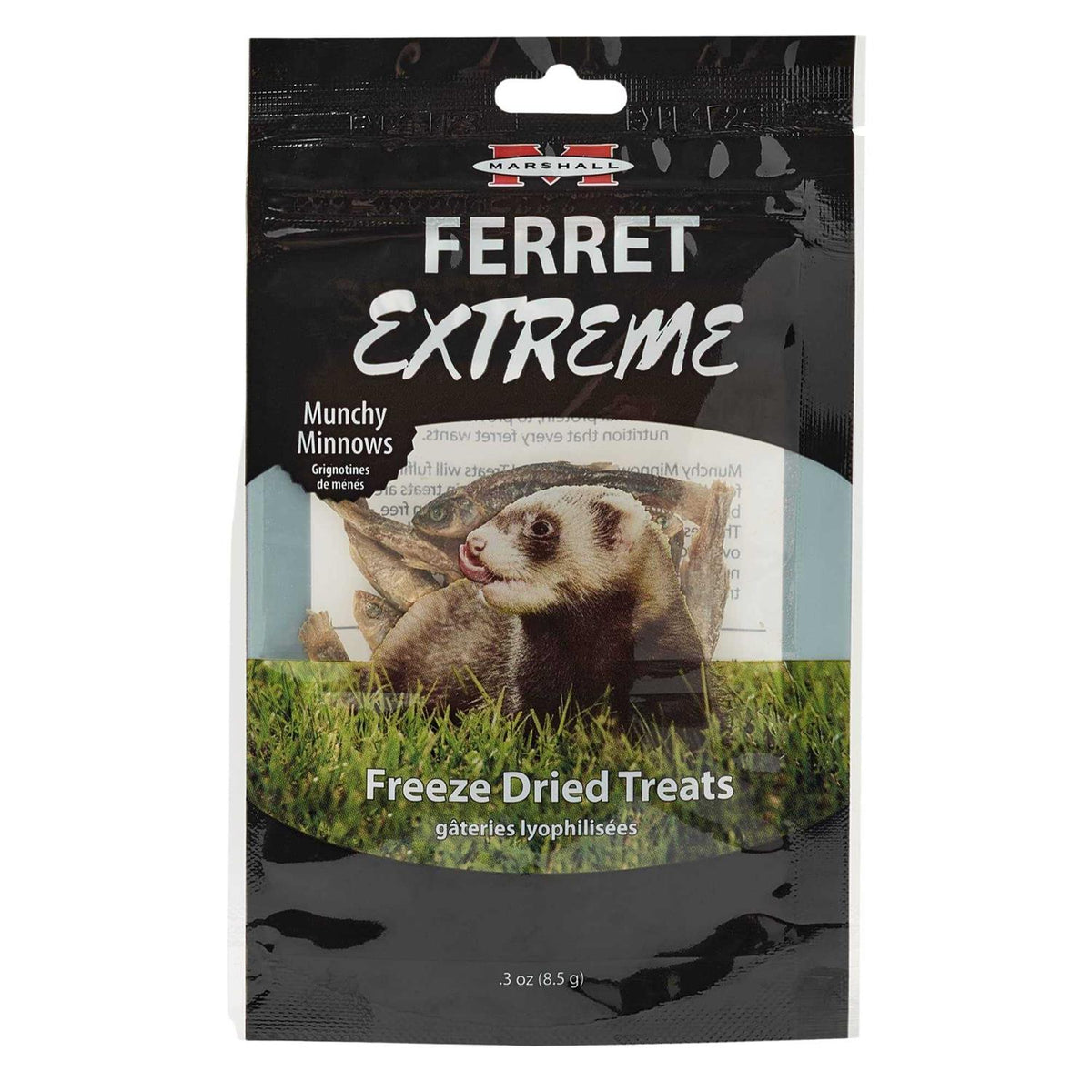 Freeze Dried Minnows L33754