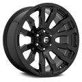 Blitz 22x22 Gloss Black W118300