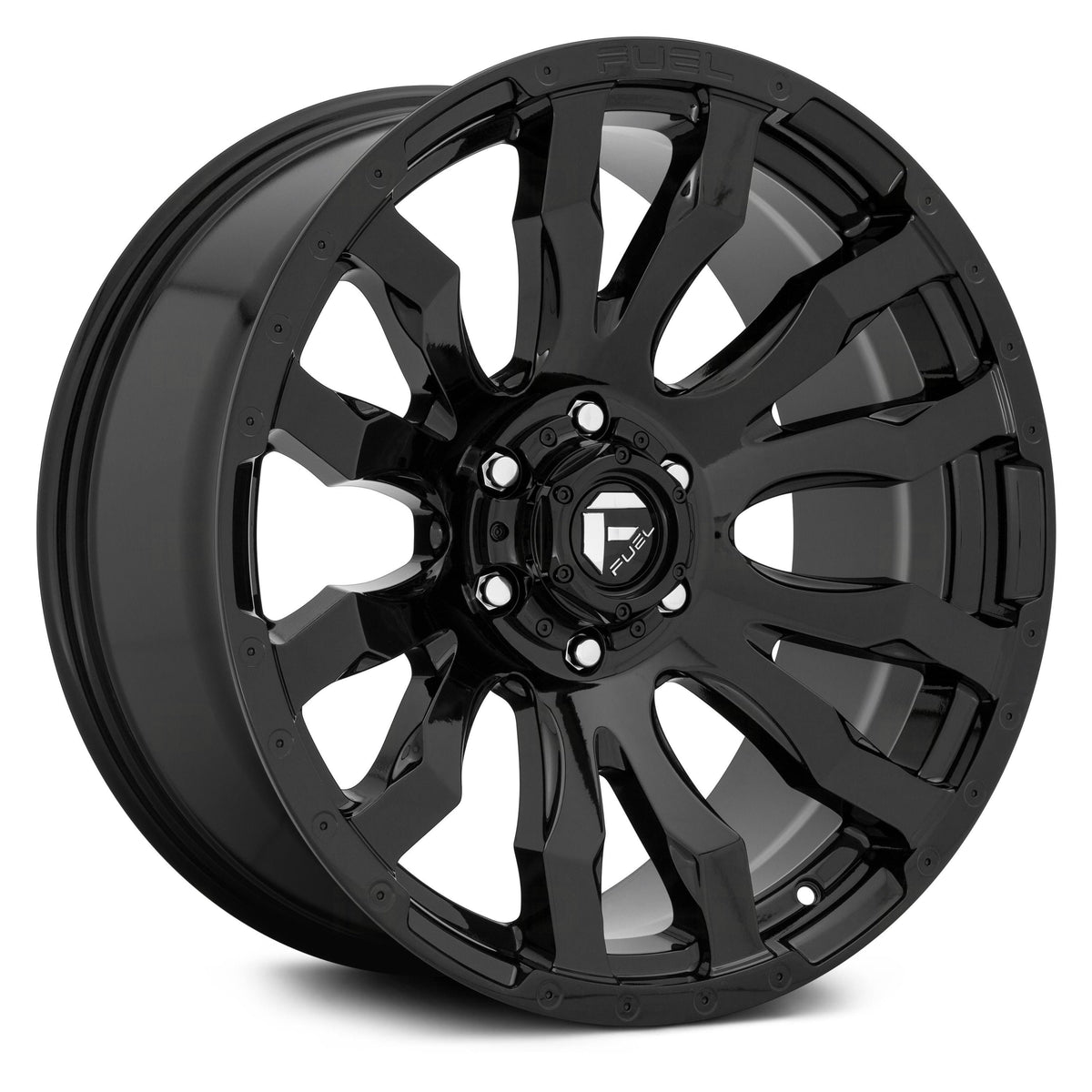 Blitz 22x22 Gloss Black W118300