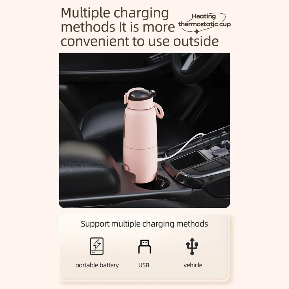 Portable Electric Water Warmer W47908