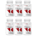 Healthy Brain Support Supplement 6 Bottles F17005
