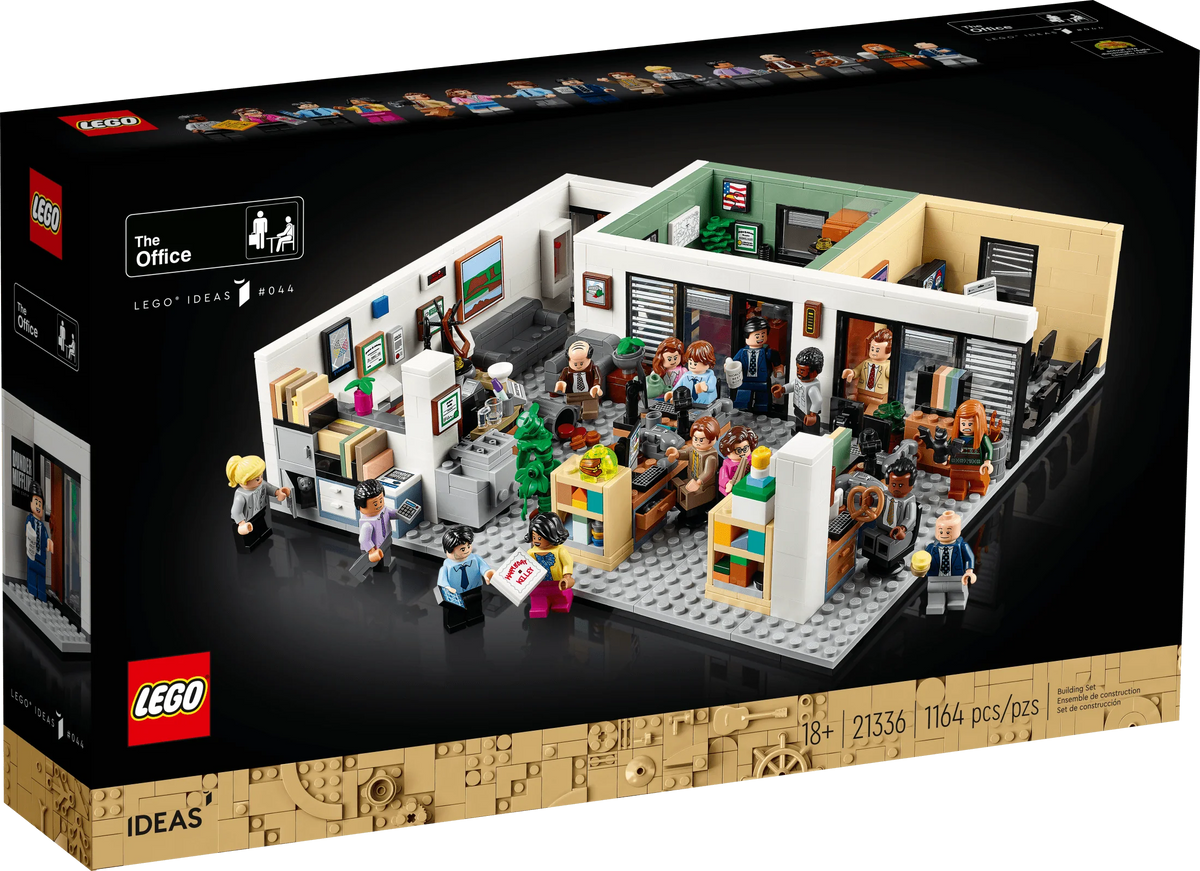 Building Set with 15 Characters Minifigures W3942