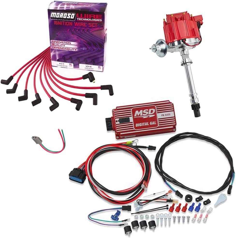Distributor Kit with Ignition Box G6213