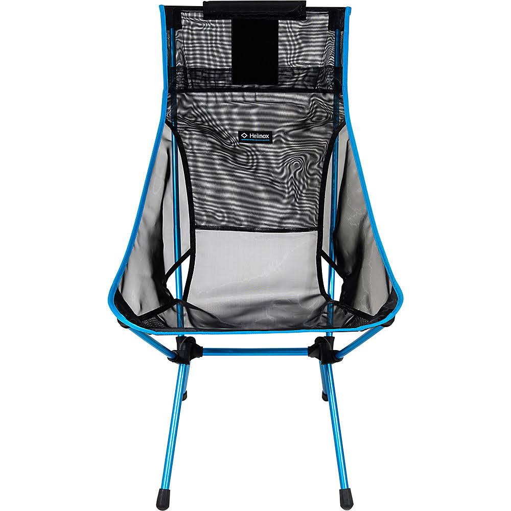 Black Mesh Sunset Chair D894066
