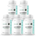 Hair Growth Dietary Supplement 60 Capsules 5 Pack K89938