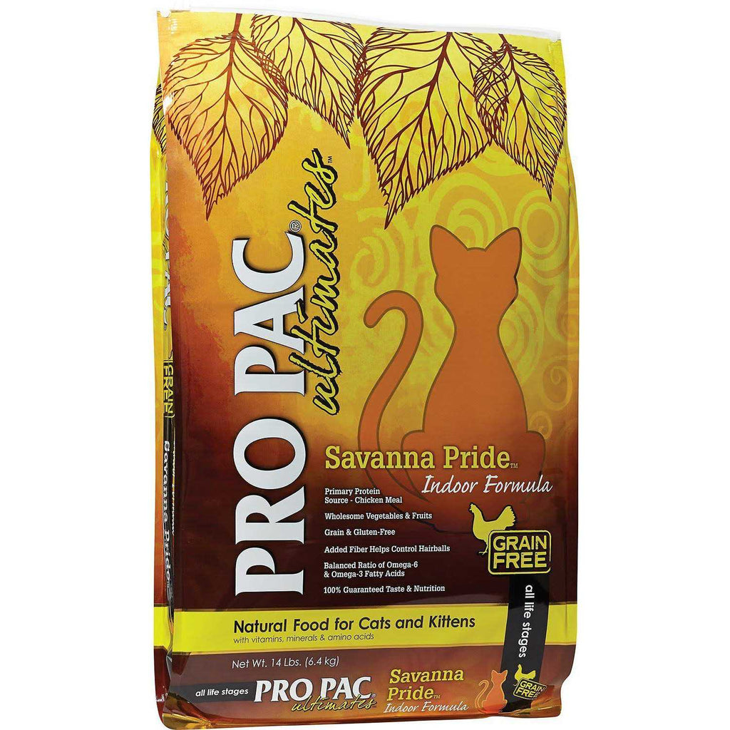 Grain-Free Indoor Dry Cat Food S79864