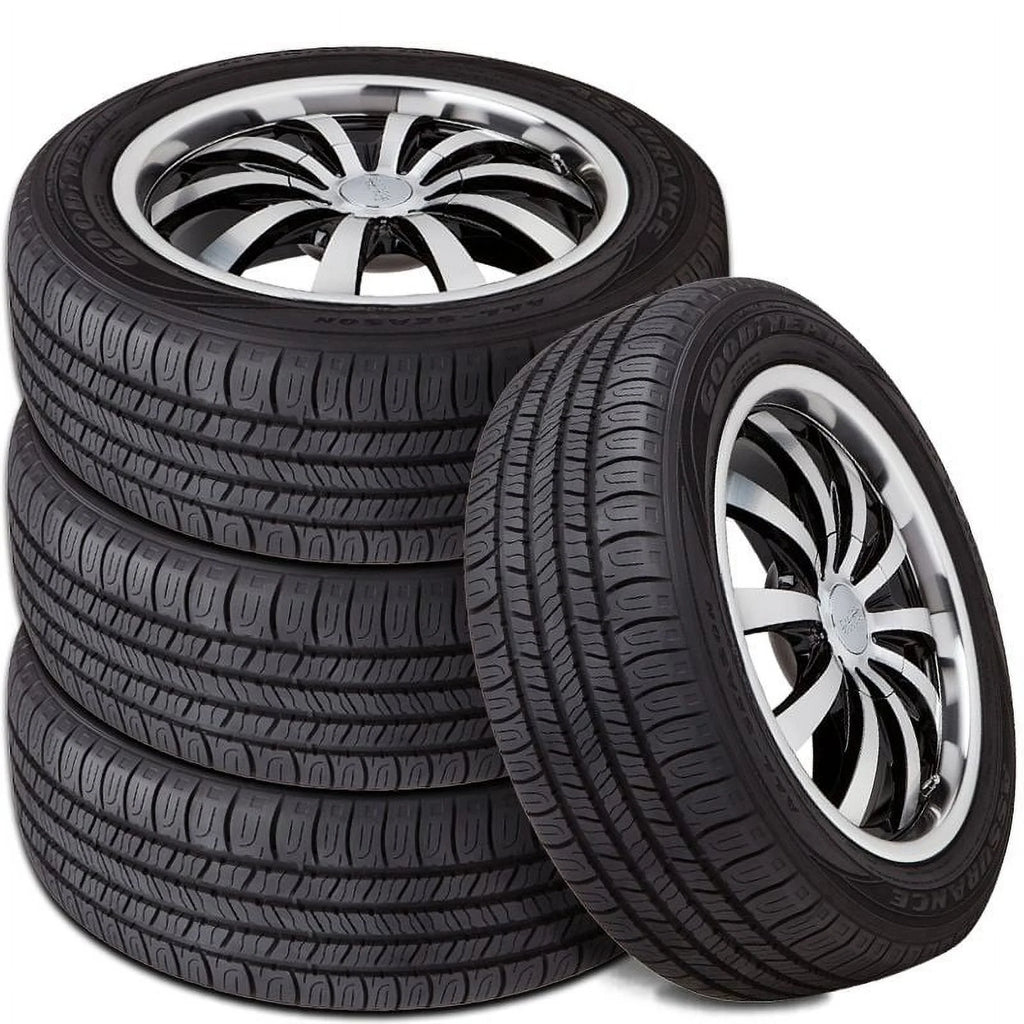 Set of 4 All-Season 215/55R17 94H Tires A221