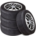 Set of 4 All-Season 215/55R17 94H Tires A221