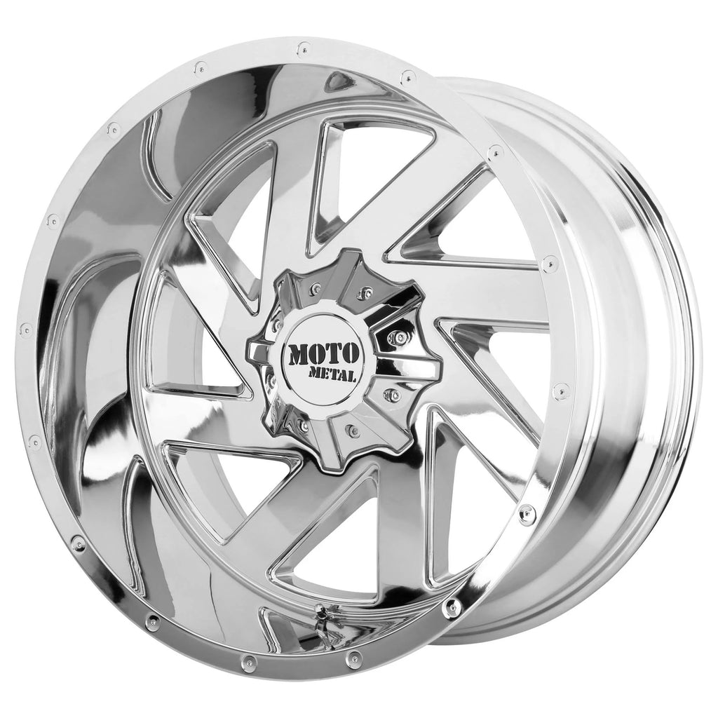 20x22 Chrome Plated Wheel H3983