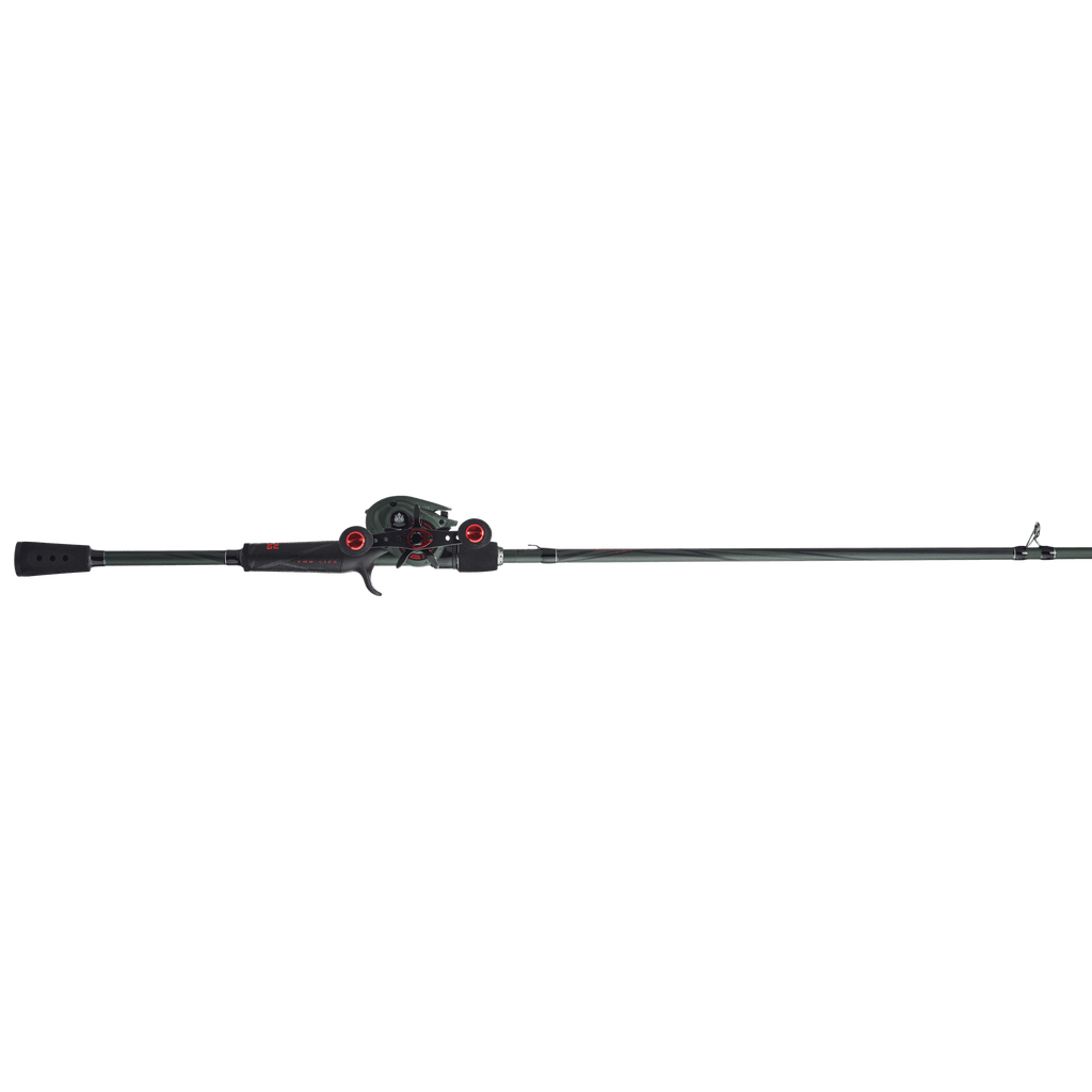 7'3" Baitcast Combo W286