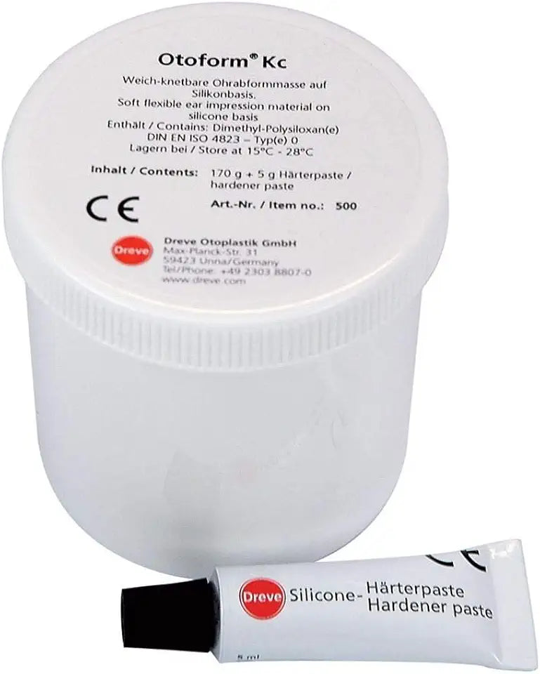 Elastomer with Hardener Paste, 170 Grams E48505