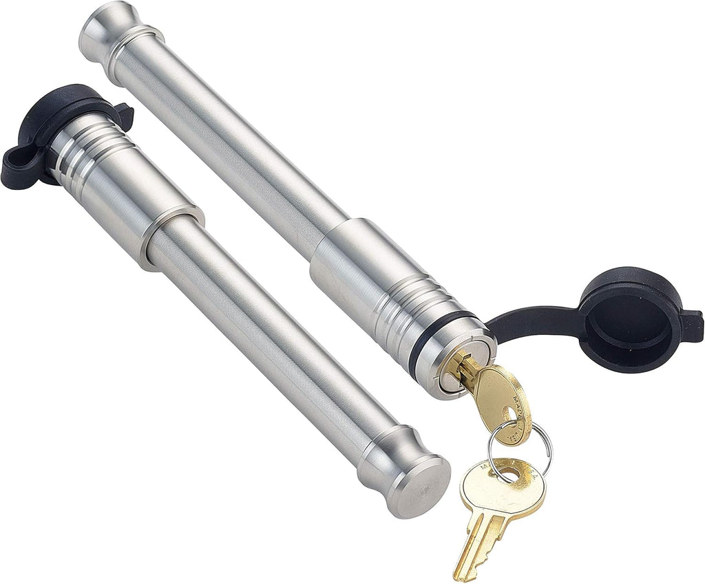 3 Pack Keyed Alike Hitch Locks for 2.5" Receiver P9491